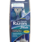 RAZOR PREMIUM 3 BLADE         4/2CT