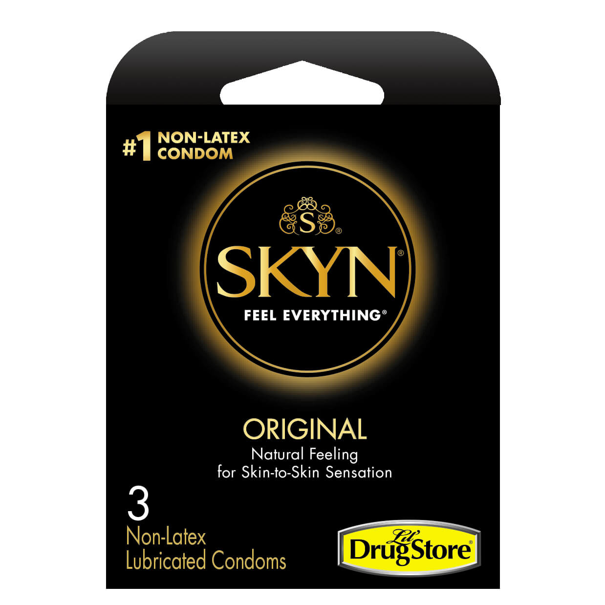 SKYN ORIGINAL CONDOM 6CT