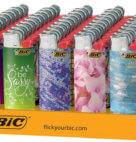 LIGHTER BIC MINI FASHION SE    50CT