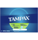 TAMPAX TAMPON SUPER            10CT