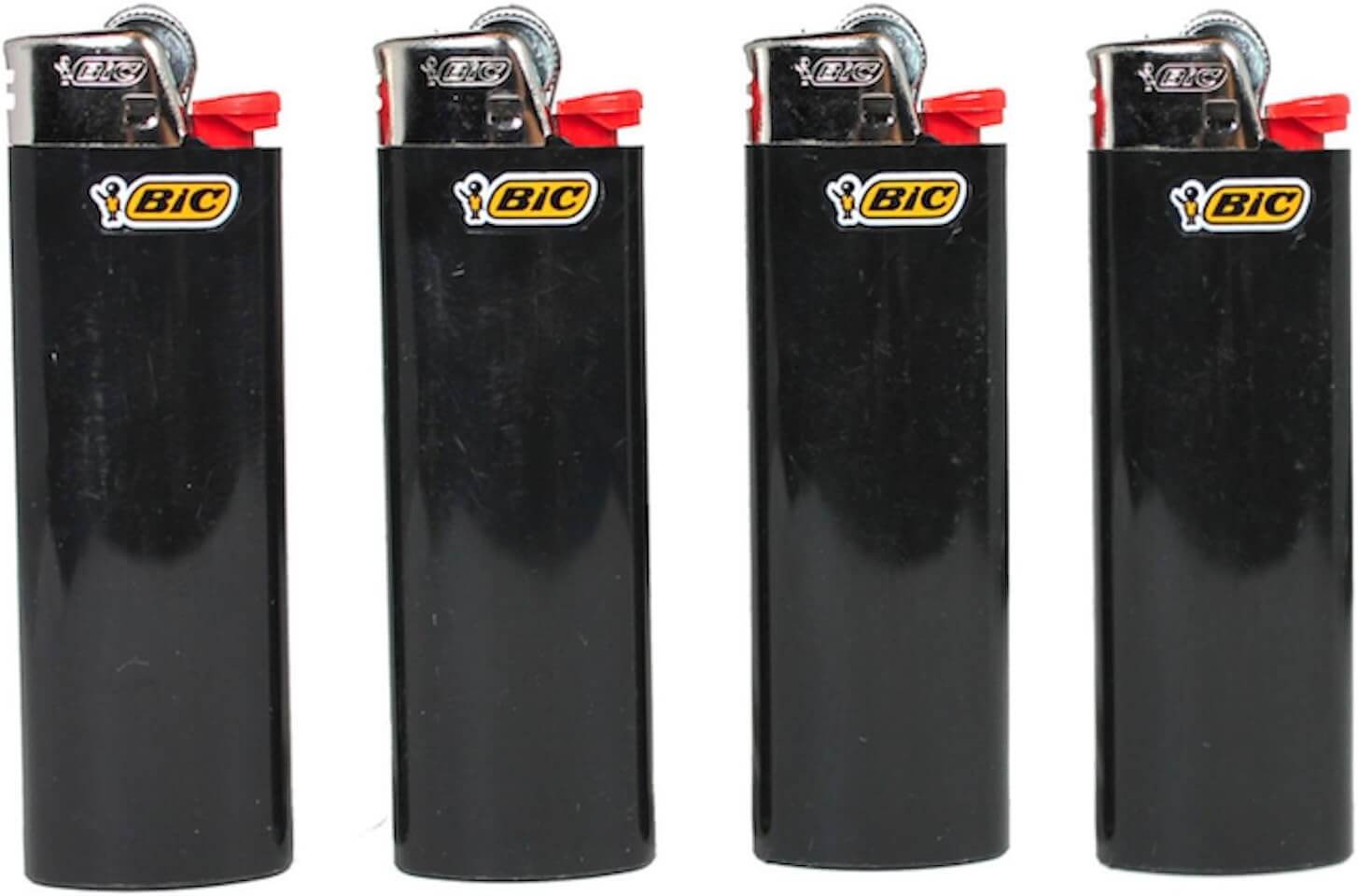 LIGHTER BIC BLACK OUT CLASSIC 50CT