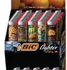 SI LIGHTER 2 TIER AUTUMN 100CT