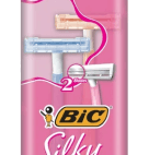 SILKY TOUCH WOMENS TWIN BLADE 2PK