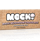 HEMP MUSHRM BAR CHOC MILK       5CT
