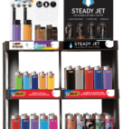SI LIGHTER BIC 6 TIER DSP 232CT