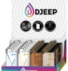 LIGHTER DJEEP D1 PREM BOLD 12CT