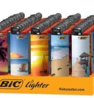 Lighter Bic Vacation           50ct