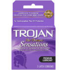 TROJAN HER PLEASURE           6/3CT