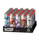 LIGHTER BIC ASTROLOGY SERIES   50CT