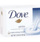 DOVE WHITE SOAP REG SIZE     3.5 OZ