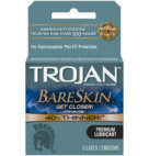 TROJAN BARESKIN               6/3PK