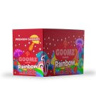 GOOMZ MUSHR RAINBOW GUMMI 10CT