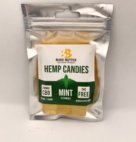 HEMP CANDY MINT 300MG           6CT