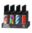 Lighter Bic Ez Reach Favorites 40ct