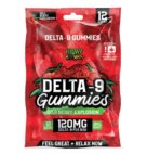 HEMP BOMB DELTA 9 GOJI BRY 120MG 6C