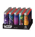 Lighter Bic Gaming            50ct