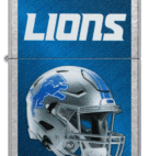 LIGHTER ZIPPO DETROIT LIONS 2022 EA