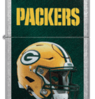 LIGHTER ZIPPO GREEN BAY PACKERS  EA