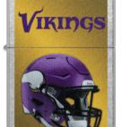 LIGHTER ZIPPO MINNESOTA VIKINGS  EA