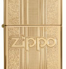 LIGHTER ZIPPO HIGH POLISH BRASS