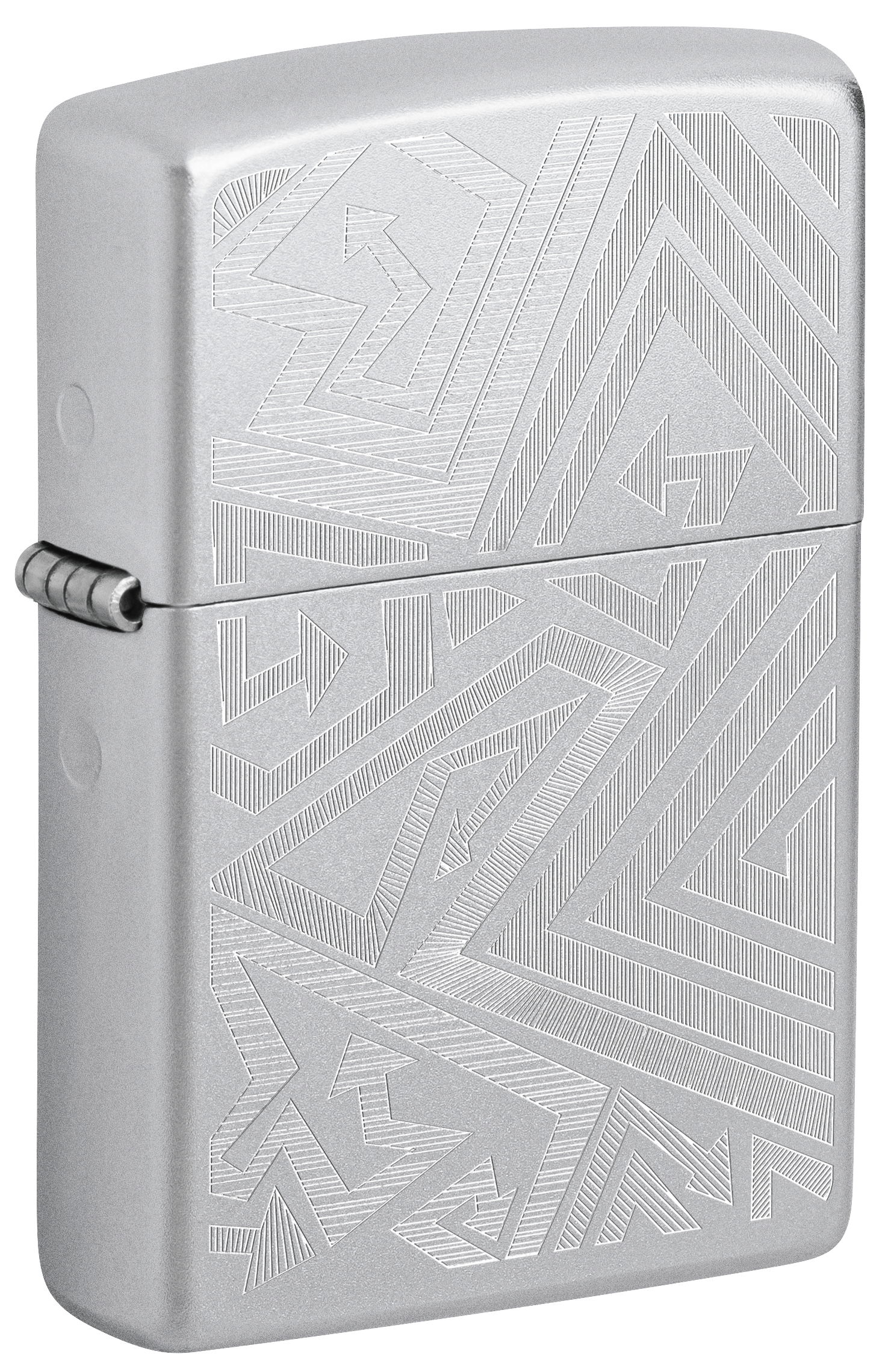 LIGHTER ZIPPO PATTERN            EA