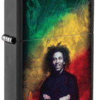 Lighter Zippo Bob Marley         Ea