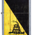 LIGHTER ZIPPO DON’T TREAD ON ME