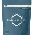 HEMP DELTA 8 BLUE RASPBERRY 20PC