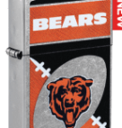 LIGHTER ZIPPO CHICAGO BEARS 2025