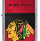 LIGHTER ZIPPO CHICAGO BLKHAWKS 207