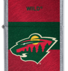 LIGHTER ZIPPO MINNESOTA WILD 207