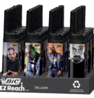 LIGHTER BIC SNOOP              40CT