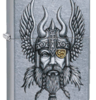 LIGHTER ZIPPO VIKING WARRIOR EA
