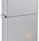 LIGHTER ZIPPO SPIDER WEB EA