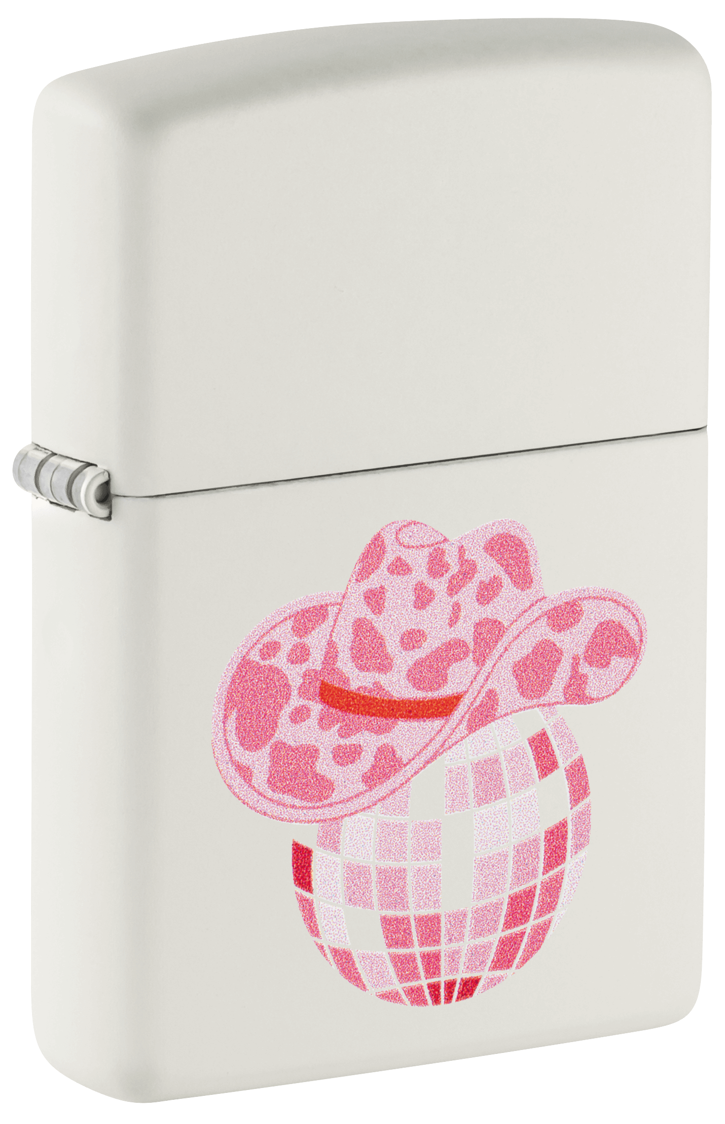 LIGHTER ZIPPO COWBOY DISCO EA