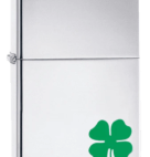 LIGHTER ZIPPO BIT O LUCK EA