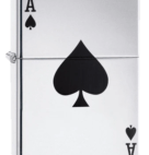 LIGHTER ZIPPO LUCKY ACE 250 EA
