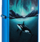 LIGHTER ZIPPO WHALE EA