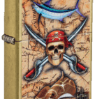 LIGHTER ZIPPO GUY HARVEY 2024 EA
