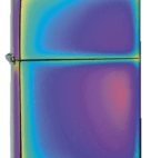 LIGHTER ZIPPO MULTI COLOR EA