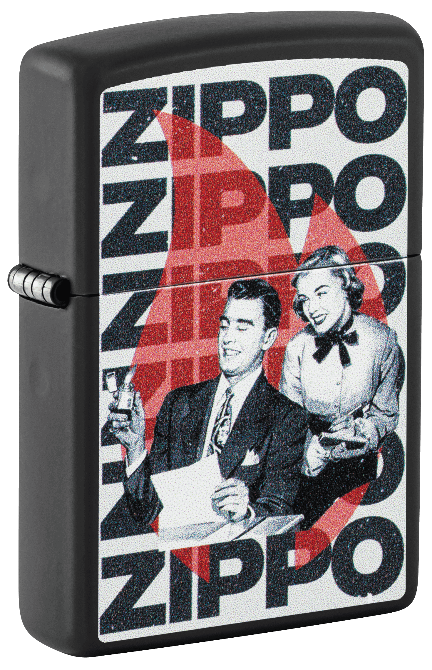 LIGHTER ZIPPO RETRO EA
