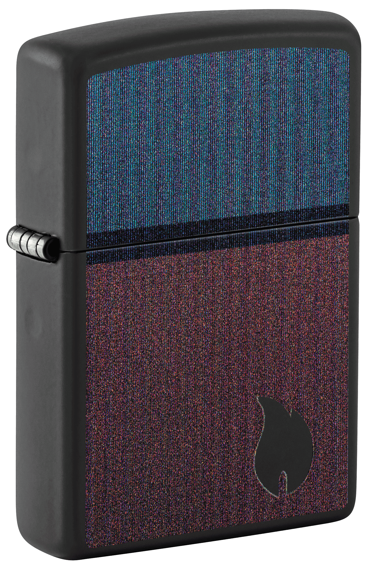 LIGHTER ZIPPO FADED SCREEN EA