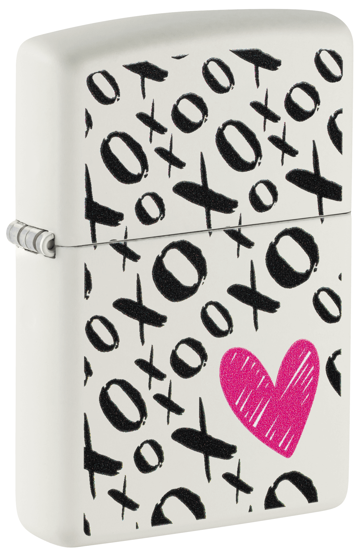 LIGHTER ZIPPO XOXO EA