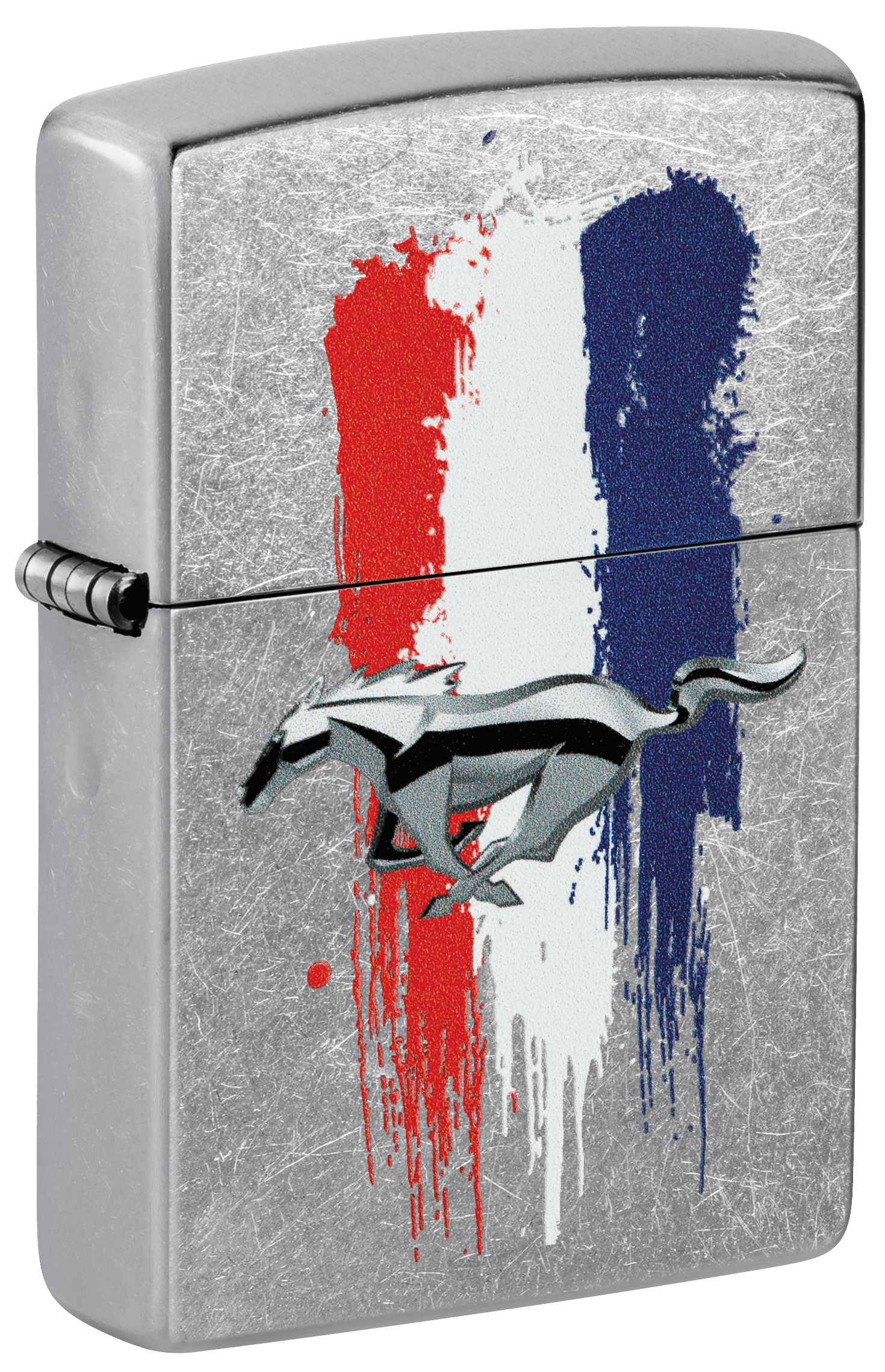 LIGHTER ZIPPO FORD MUSTANG EA