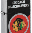 LIGHTER ZIPPO CHICAGO BLACKHAWKS EA