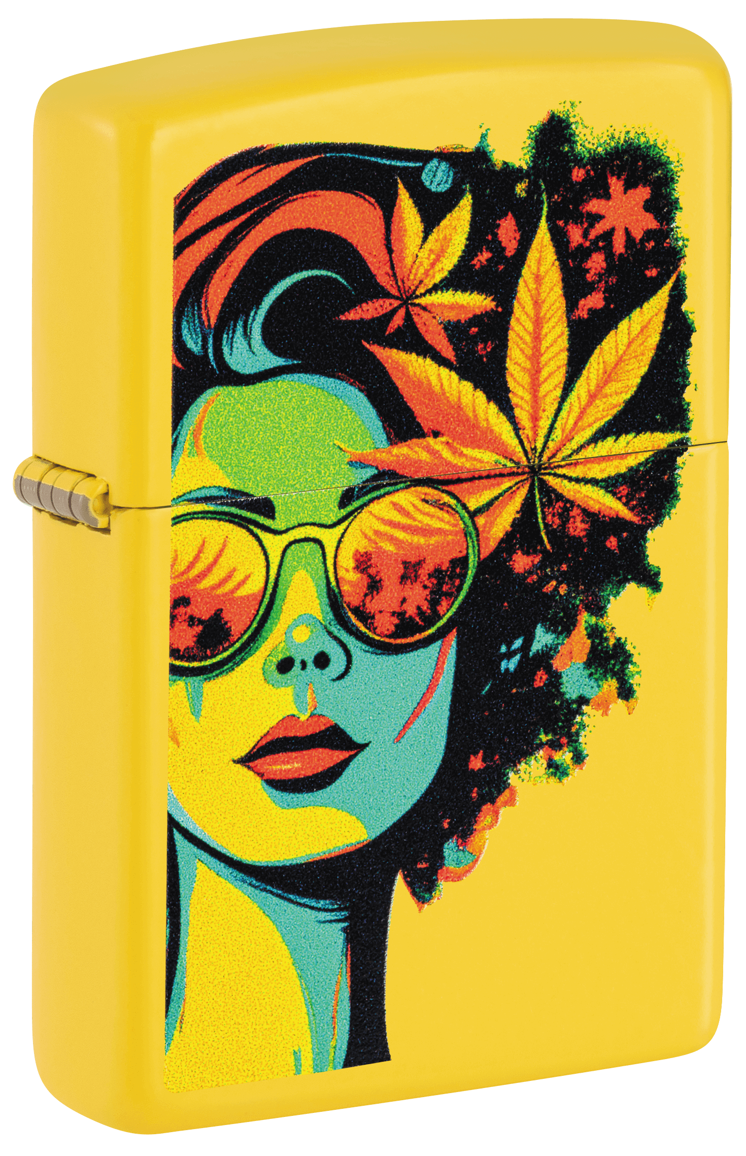 LIGHTER ZIPPO SUNFLOWER EA