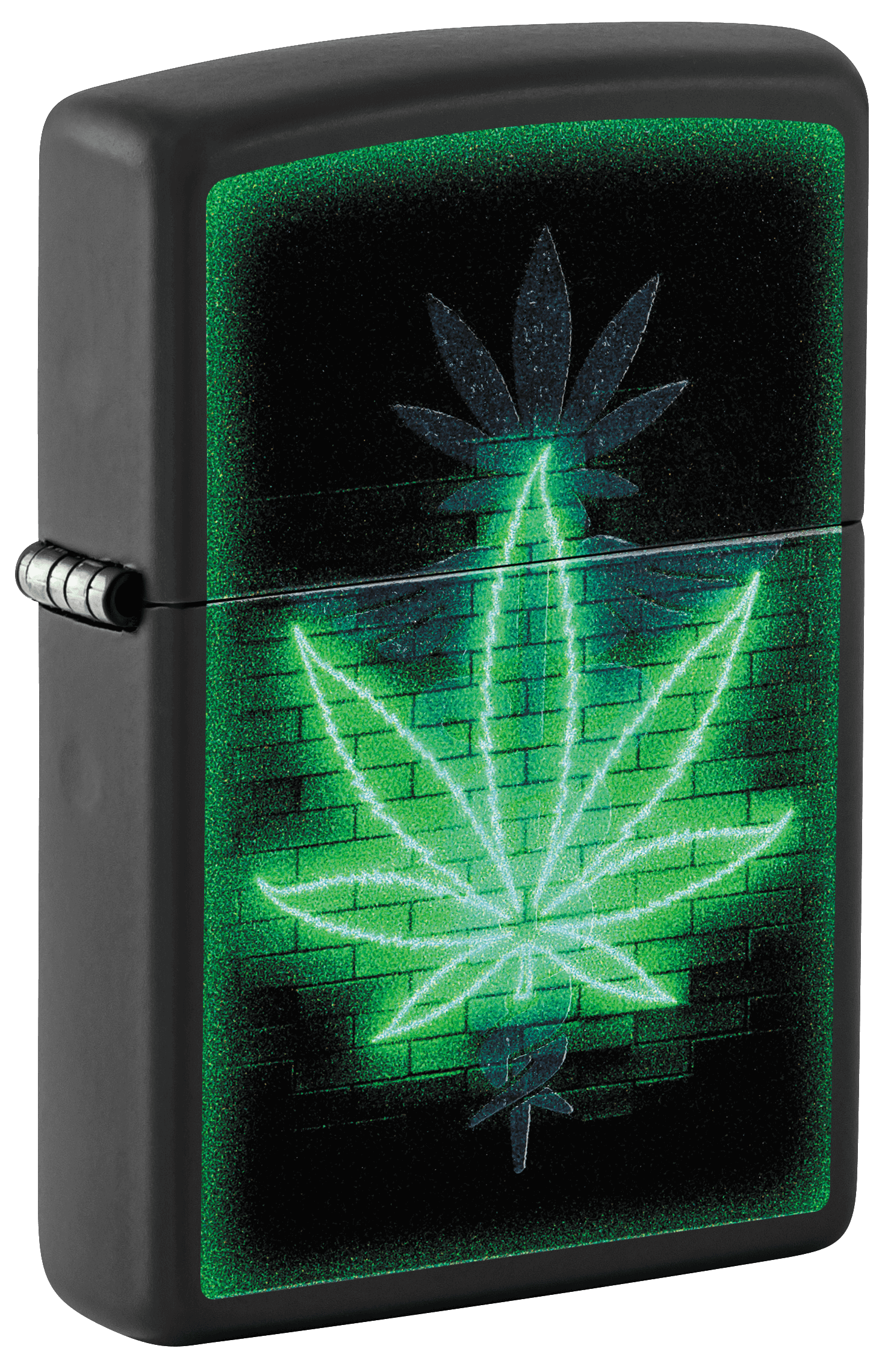 LIGHTER ZIPPO CANNABIS EA