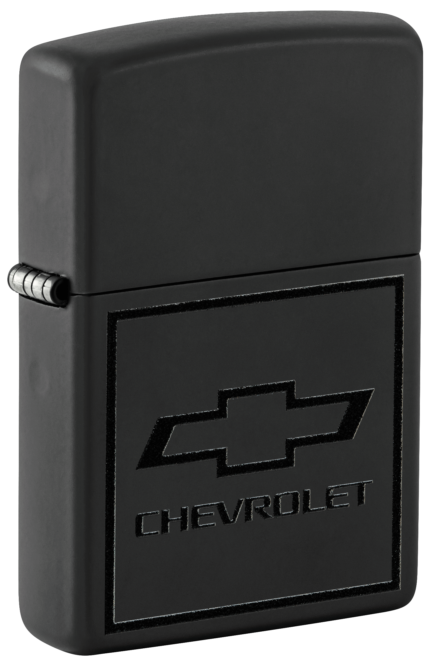 LIGHTER ZIPPO CHEVY BLACK EA