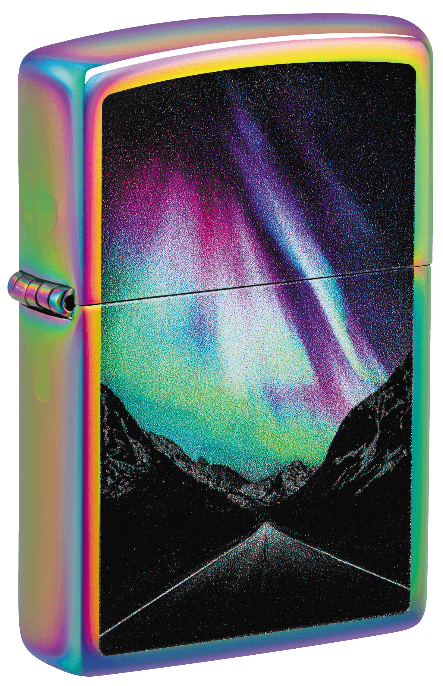 LIGHTER ZIPPO NORTHERN LIGHTS EA