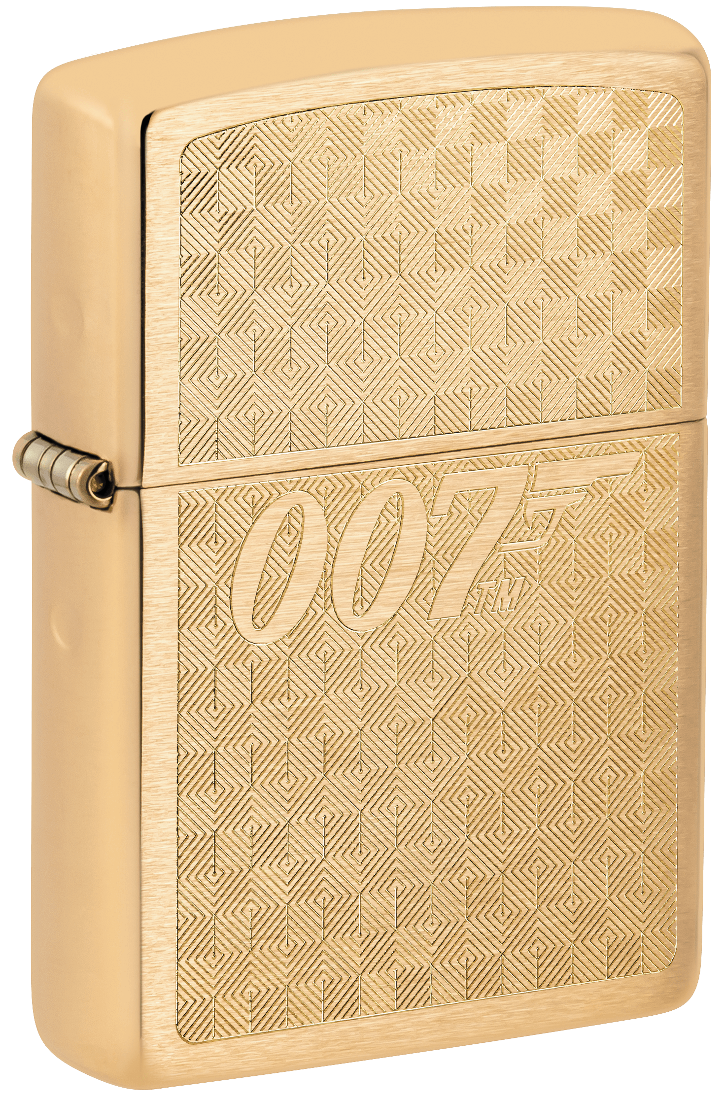 LIGHTER ZIPPO BOND GOLD EA